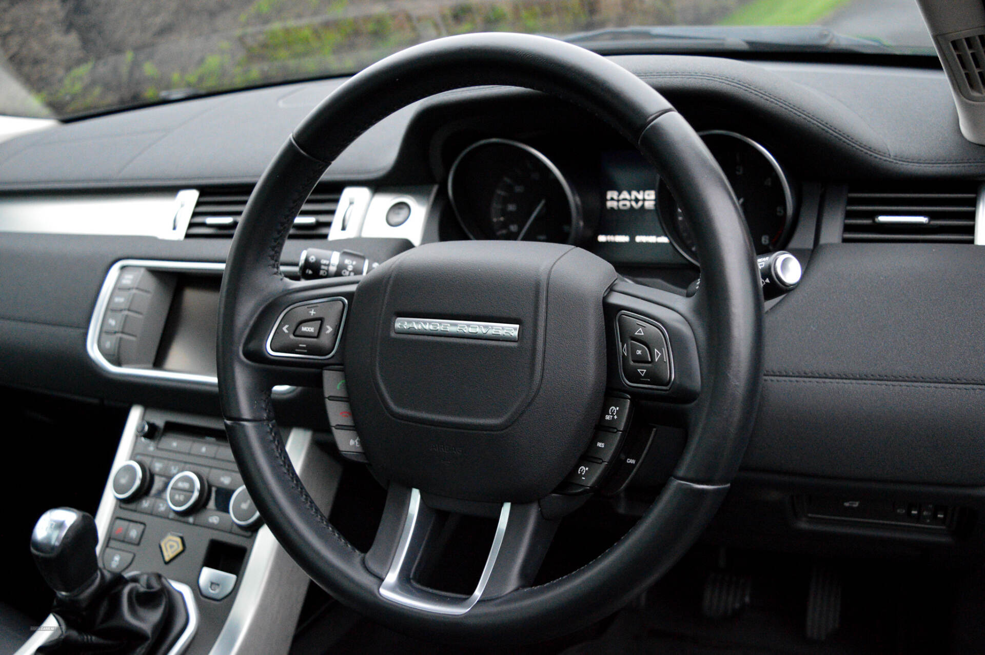 Land Rover Range Rover Evoque DIESEL HATCHBACK in Derry / Londonderry