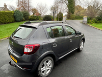 Dacia Sandero Stepway 1.5 dCi Ambiance 5dr in Armagh