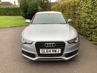 Audi A5 3.0 TDI 204 S Line 5dr Multitronic [5 Seat] in Down