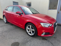 Audi A3 DIESEL SPORTBACK in Down