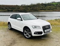 Audi Q5 ESTATE SPECIAL EDITIONS in Derry / Londonderry