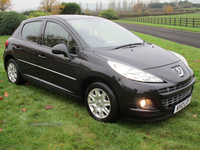 Peugeot 207 DIESEL HATCHBACK in Antrim