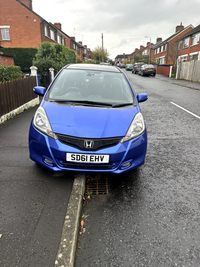 Honda Jazz 1.4 i-VTEC EX 5dr CVT in Antrim