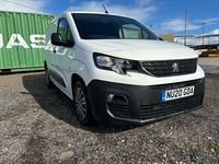 Peugeot Partner 1000 1.5 BlueHDi 100 Professional Van in Tyrone