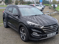 Hyundai Tucson DIESEL ESTATE in Armagh