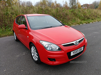 Hyundai i30 DIESEL HATCHBACK in Antrim