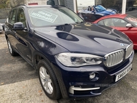 BMW X5 DIESEL ESTATE in Down