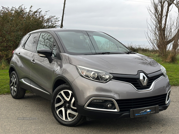 Renault Captur DIESEL HATCHBACK in Derry / Londonderry