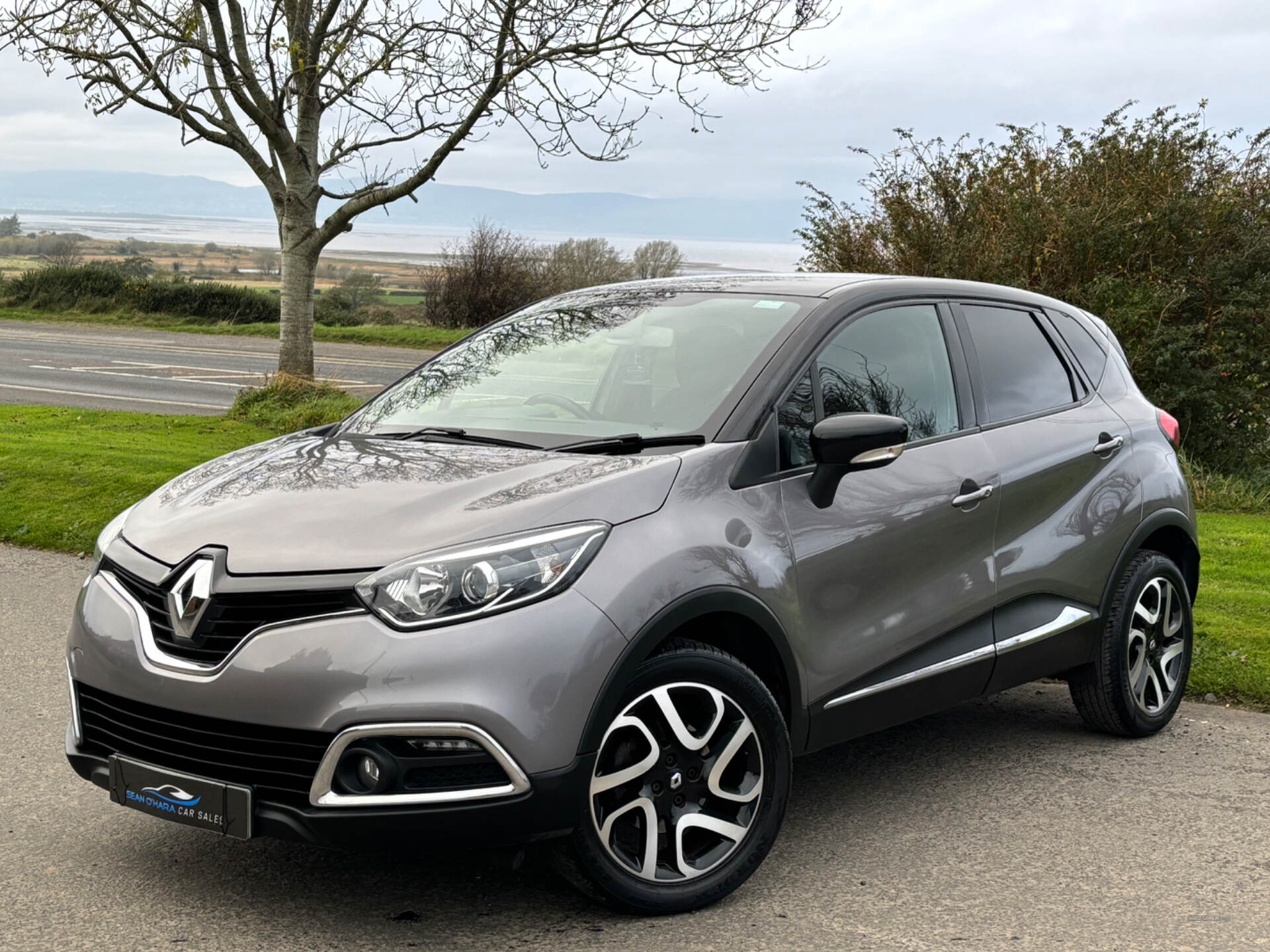 Renault Captur DIESEL HATCHBACK in Derry / Londonderry