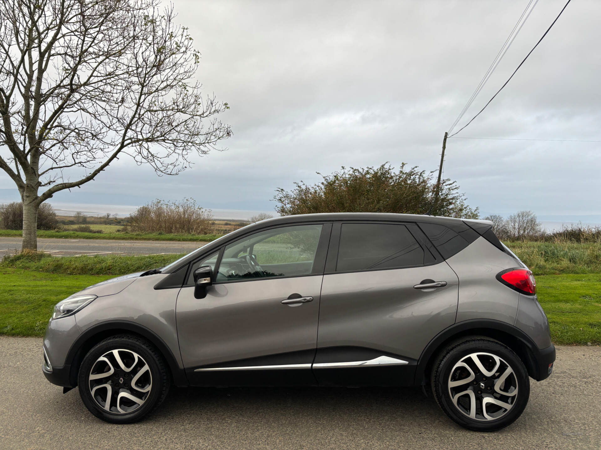 Renault Captur DIESEL HATCHBACK in Derry / Londonderry