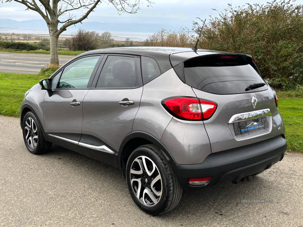 Renault Captur DIESEL HATCHBACK in Derry / Londonderry