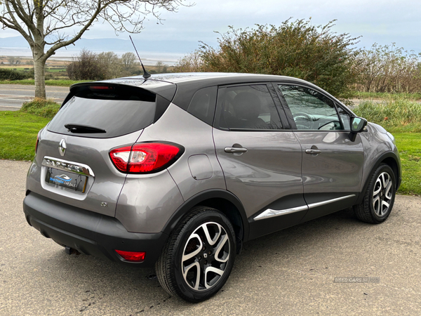 Renault Captur DIESEL HATCHBACK in Derry / Londonderry