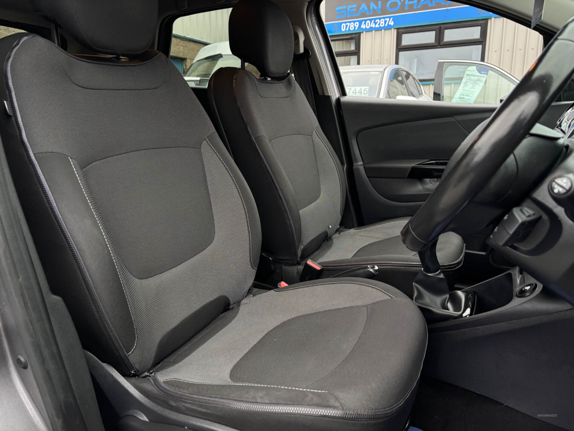 Renault Captur DIESEL HATCHBACK in Derry / Londonderry