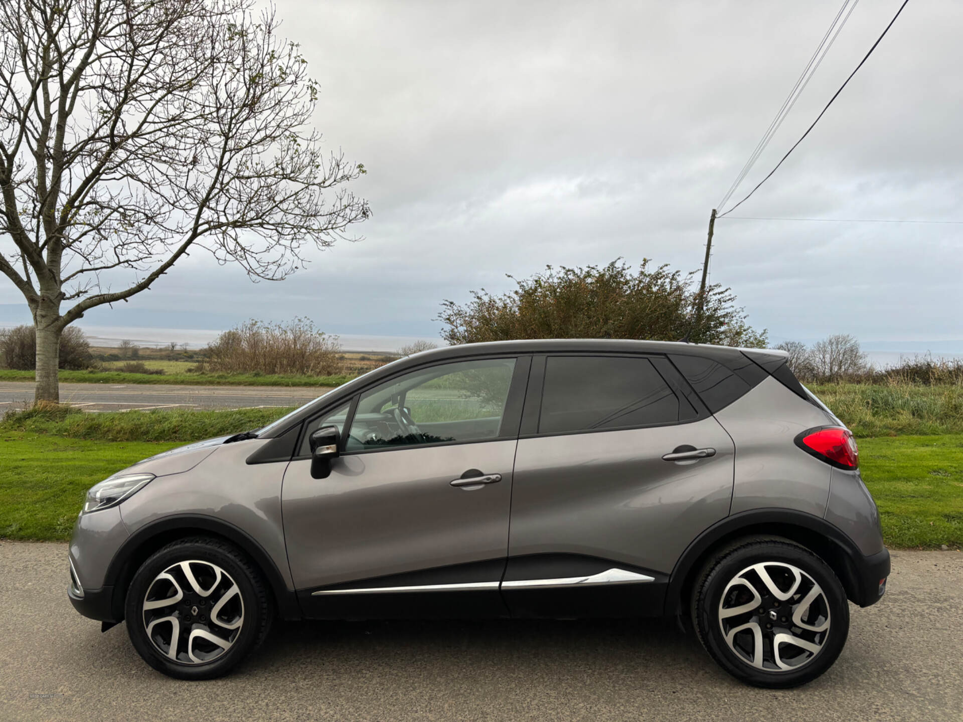 Renault Captur DIESEL HATCHBACK in Derry / Londonderry