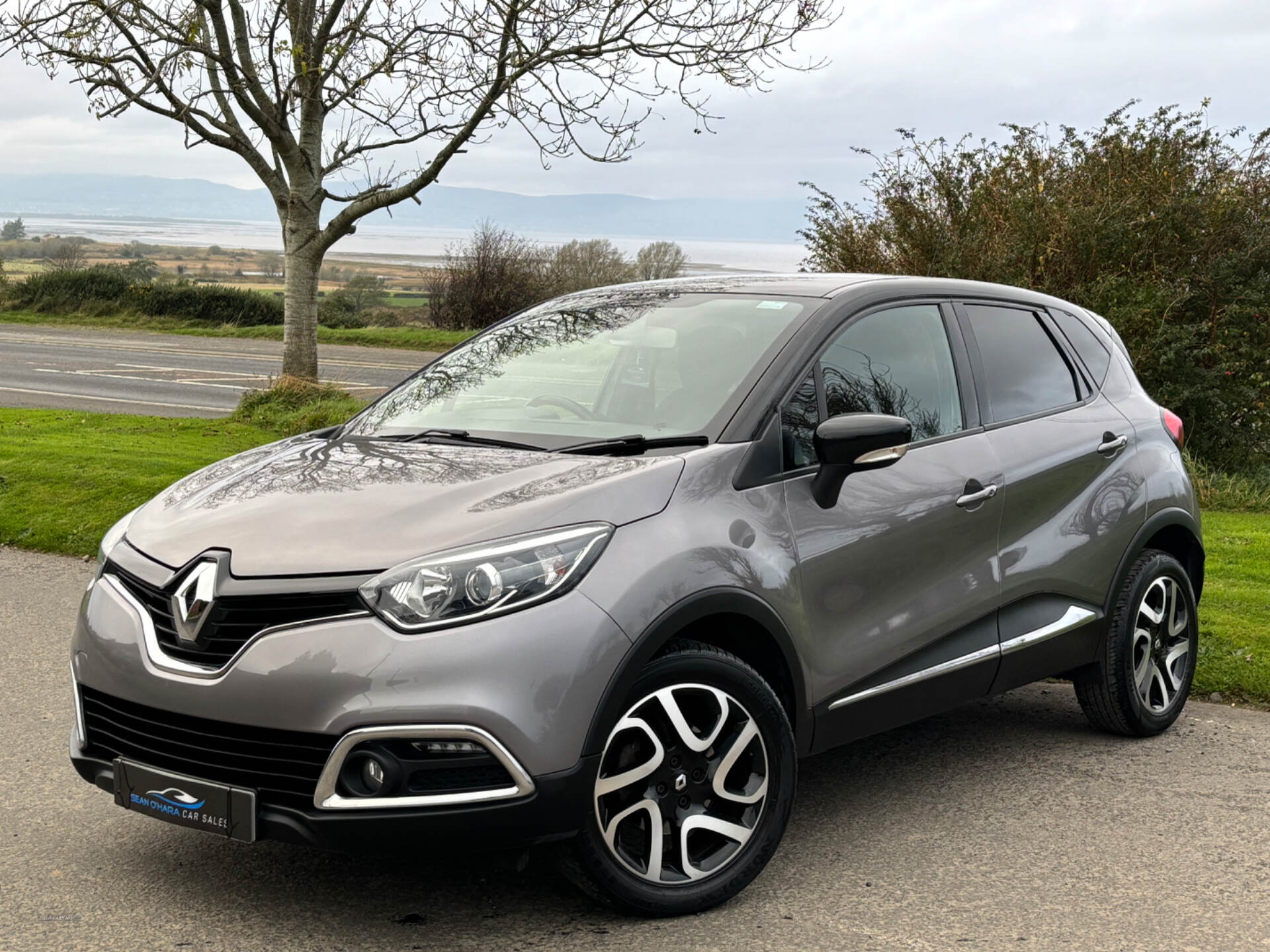 Renault Captur DIESEL HATCHBACK in Derry / Londonderry