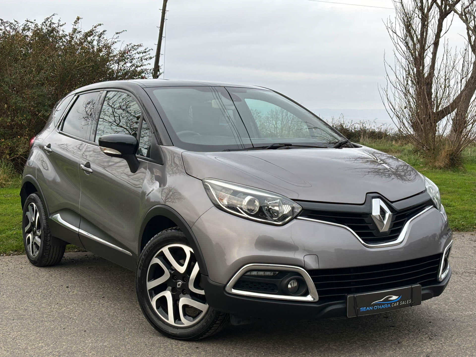 Renault Captur DIESEL HATCHBACK in Derry / Londonderry