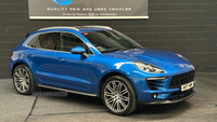 Porsche Macan S Diesel 5dr PDK in Derry / Londonderry