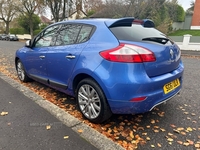 Renault Megane 1.9 dCi 130 GT Line TomTom 5dr in Down