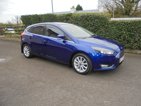 Ford Focus DIESEL HATCHBACK in Tyrone