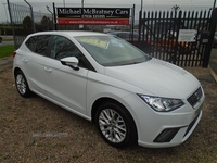 Seat Ibiza HATCHBACK in Antrim