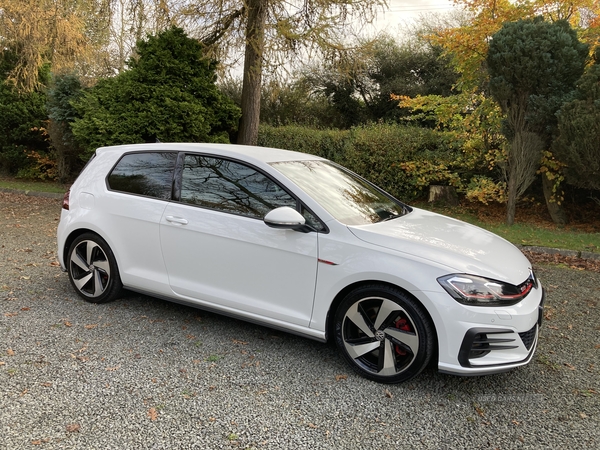 Volkswagen Golf HATCHBACK in Antrim