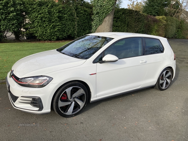 Volkswagen Golf HATCHBACK in Antrim