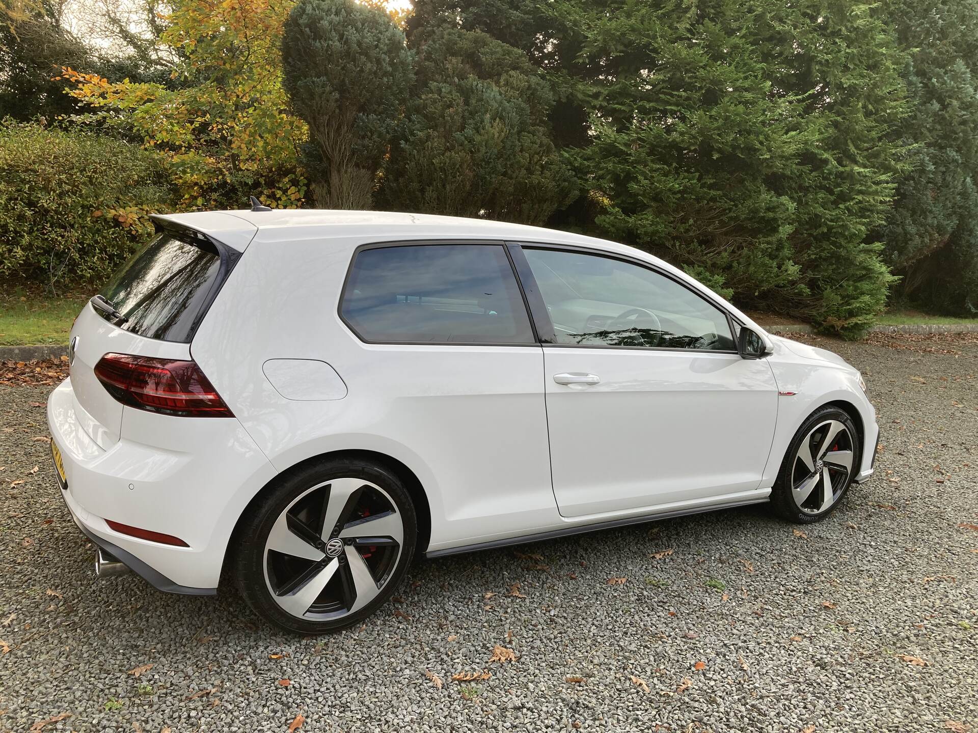 Volkswagen Golf HATCHBACK in Antrim