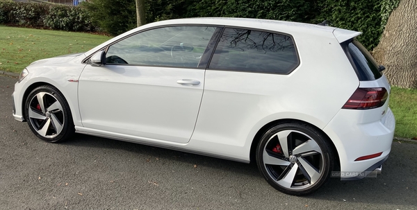 Volkswagen Golf HATCHBACK in Antrim