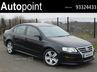 Volkswagen Passat DIESEL SALOON in Antrim