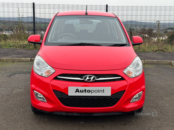 Hyundai i10 HATCHBACK in Antrim