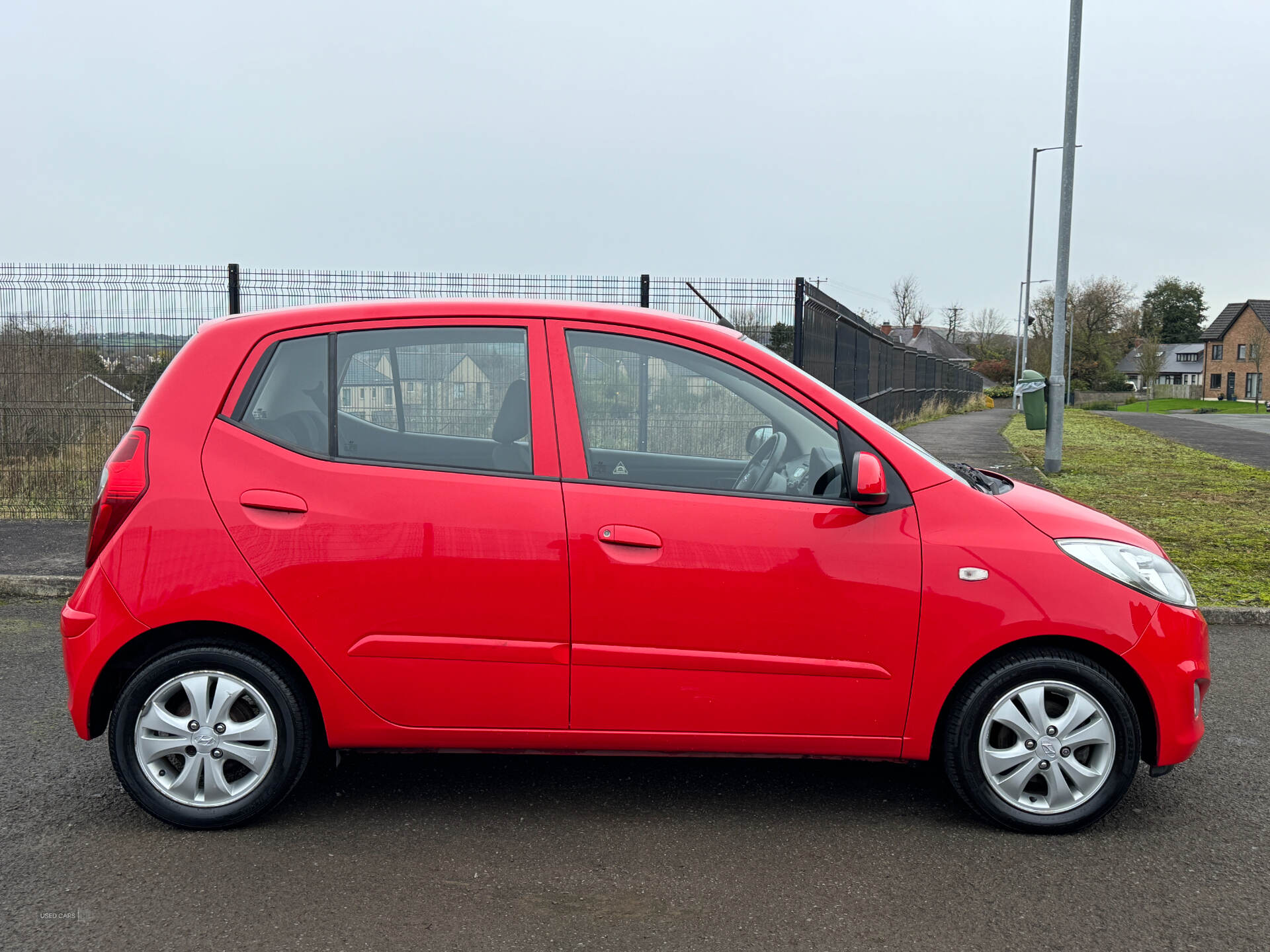 Hyundai i10 HATCHBACK in Antrim