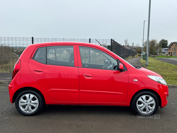 Hyundai i10 HATCHBACK in Antrim