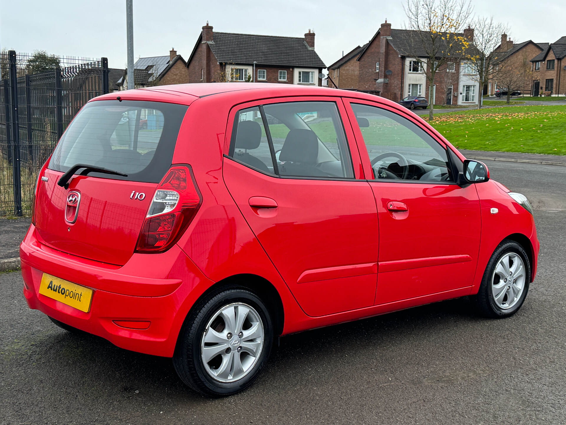 Hyundai i10 HATCHBACK in Antrim