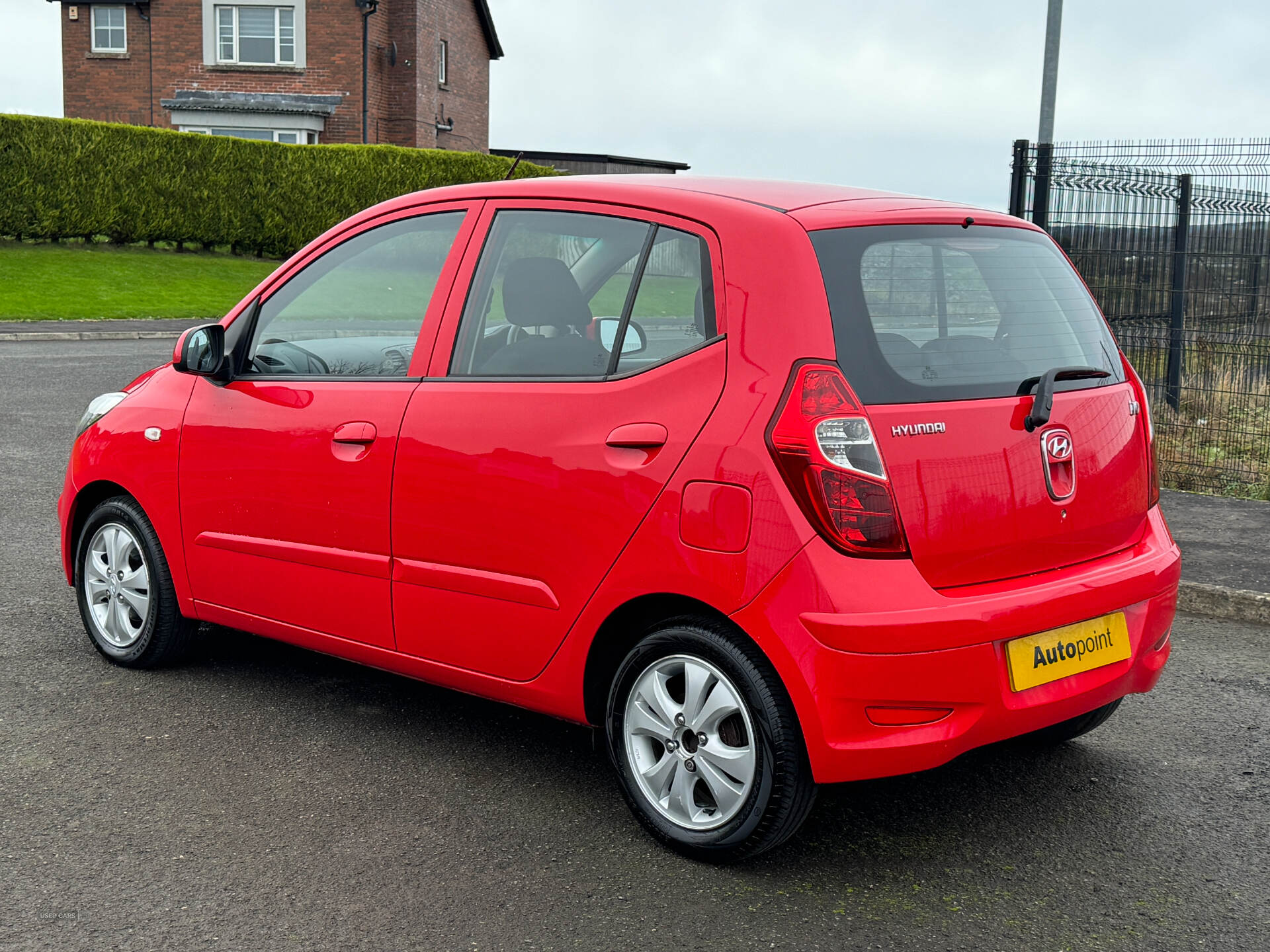 Hyundai i10 HATCHBACK in Antrim