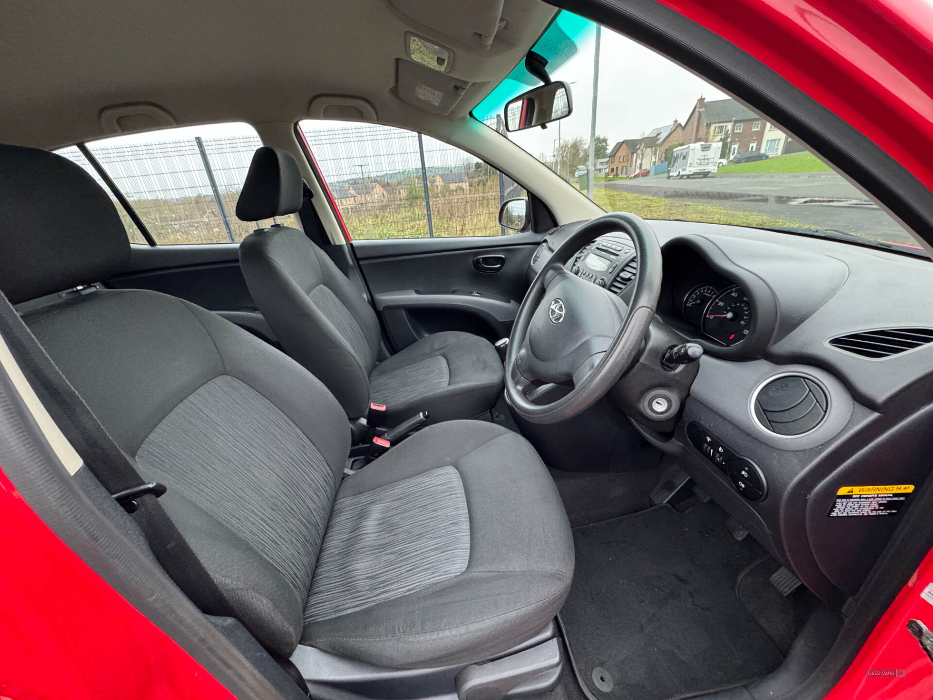 Hyundai i10 HATCHBACK in Antrim