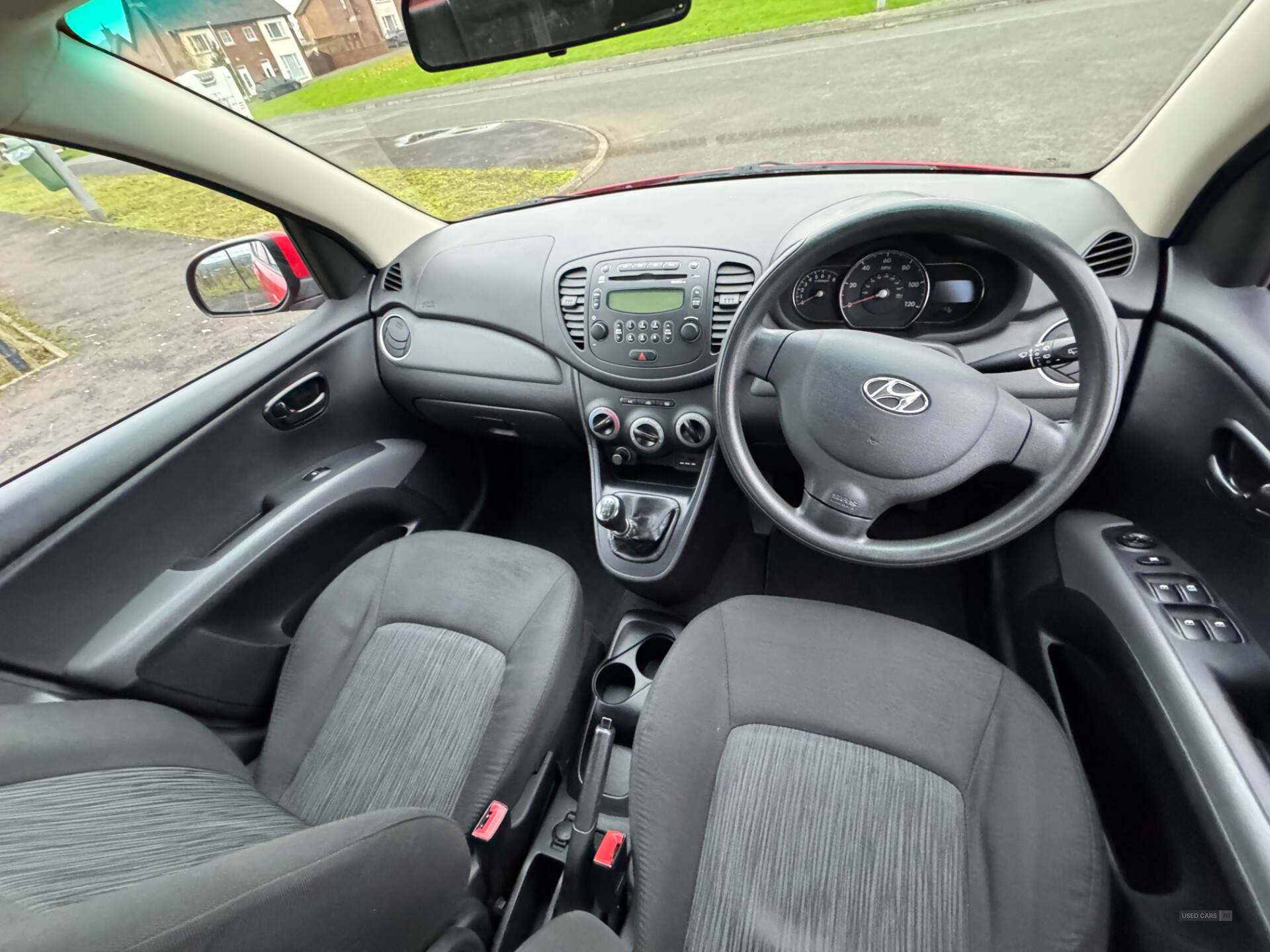 Hyundai i10 HATCHBACK in Antrim