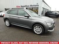 Skoda Kamiq 1.0 TSI SE Drive SUV 5dr Petrol DSG Euro 6 (s/s) (110 ps) in Tyrone