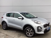 Kia Sportage 1.6 GDi 2 GPF SUV 5dr Petrol Manual Euro 6 (s/s) (130 bhp) 1 owner, Low miles in Antrim