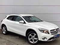 Mercedes-Benz 180 1.6 GLA200 Sport (Executive) SUV 5dr Petrol Manual Euro 6 (s/s) (156 ps) Low miles in Antrim