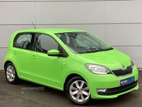 Skoda Citigo 1.0 MPI GreenTech SE L Hatchback 5dr Petrol Manual Euro 6 (s/s) (75 ps) Only 4,300 miles in Antrim