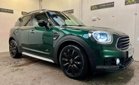 MINI Countryman 2.0 Cooper D SUV 5dr Diesel Manual ALL4 Euro 6 (s/s) (150 ps) in Antrim