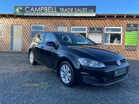 Volkswagen Golf 1.6 TDI BlueMotion Tech SE Hatchback 5dr Diesel Manual Euro 5 (s/s) (105 ps) in Armagh