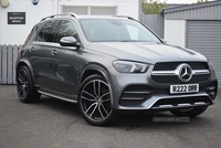 Mercedes-Benz GLE 2.0 GLE300d AMG Line SUV 5dr Diesel G-Tronic 4MATIC Euro 6 (s/s) (245 ps) FULL Service History in Down