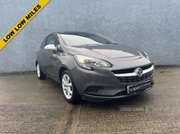 Vauxhall Corsa 1.2i Sting Hatchback 3dr Petrol Manual Euro 6 (70 ps) in Down