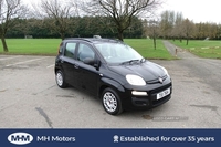 Fiat Panda 1.2 Easy Hatchback 5dr Petrol Manual Euro 5 (69 bhp) ONLY £35 ROAD TAX PER YEAR / 2 KEYS in Antrim