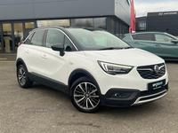 Vauxhall Crossland X DIESEL HATCHBACK in Derry / Londonderry