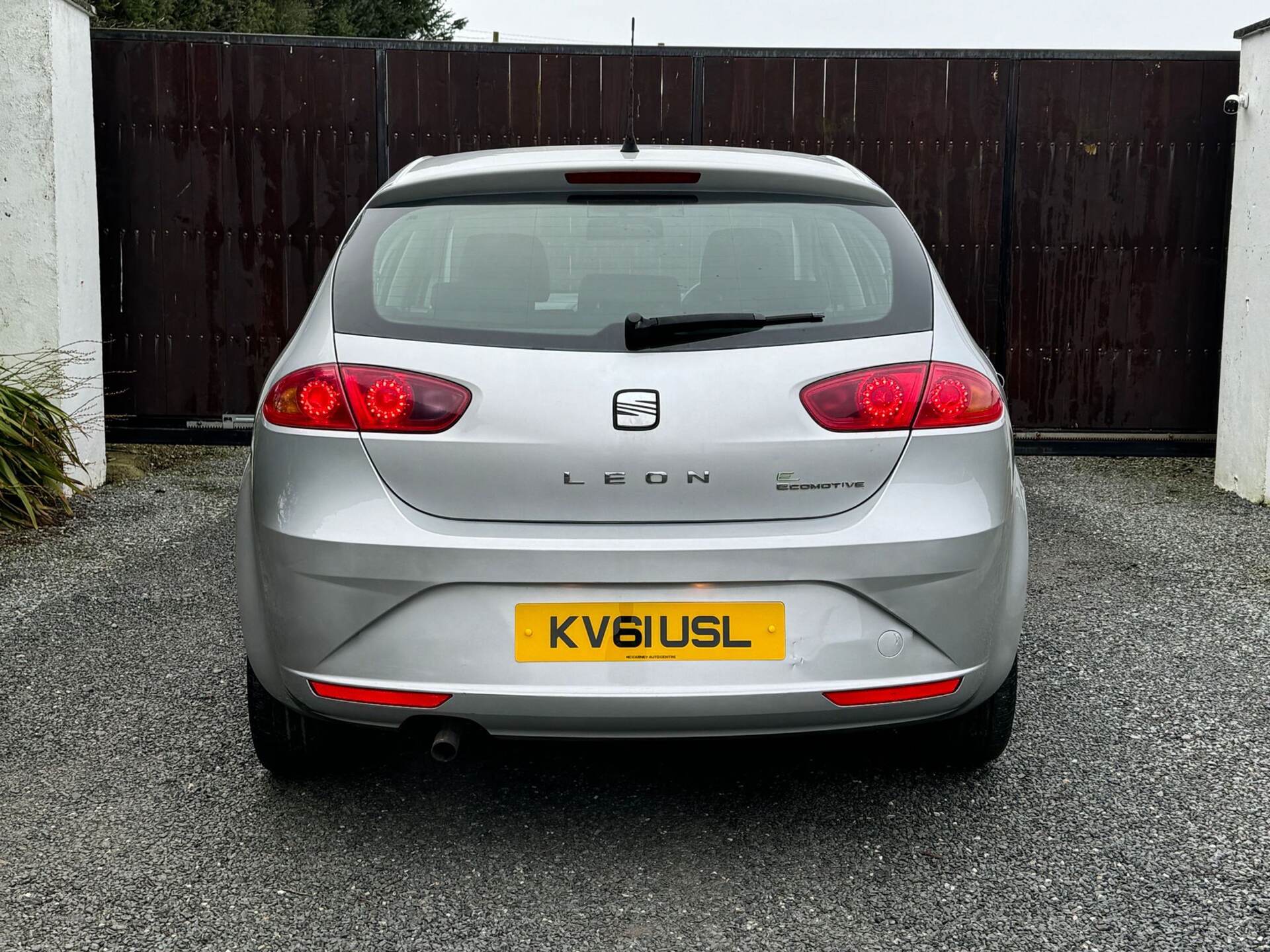 Seat Leon 1.6 TDI CR Ecomotive S Copa 5dr in Tyrone