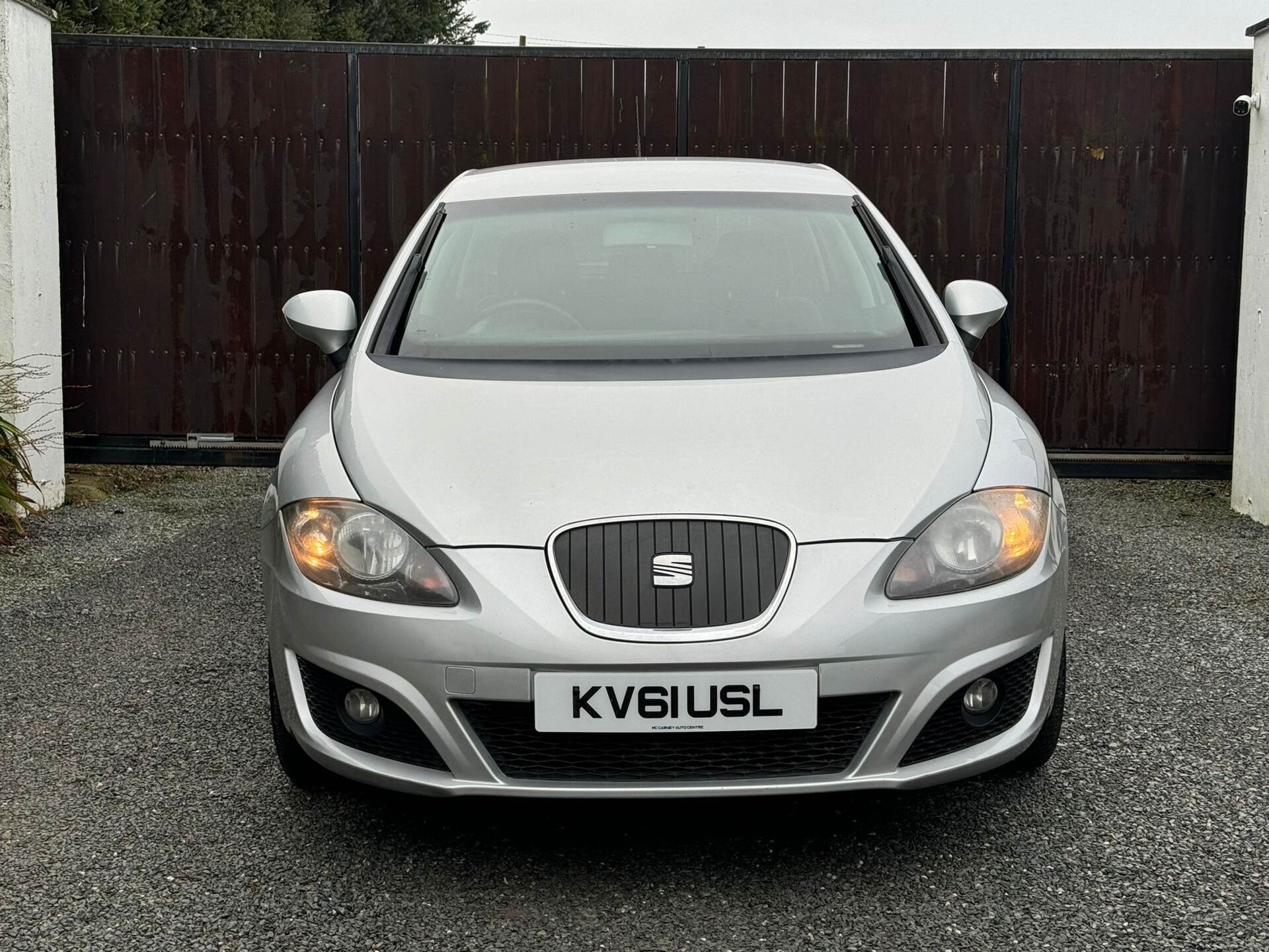 Seat Leon 1.6 TDI CR Ecomotive S Copa 5dr in Tyrone