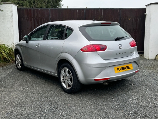 Seat Leon 1.6 TDI CR Ecomotive S Copa 5dr in Tyrone