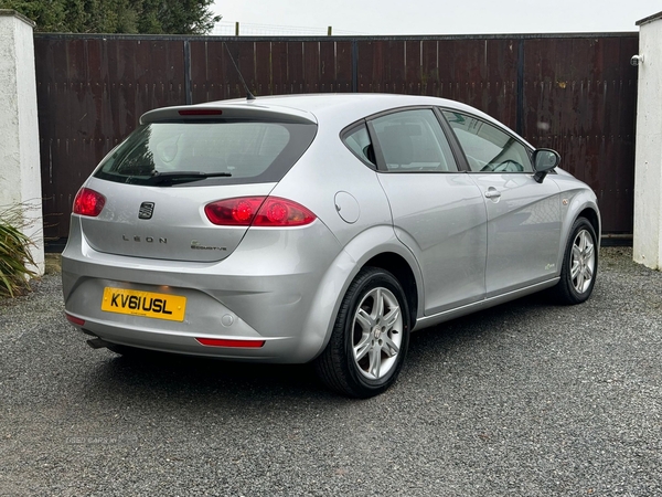 Seat Leon 1.6 TDI CR Ecomotive S Copa 5dr in Tyrone